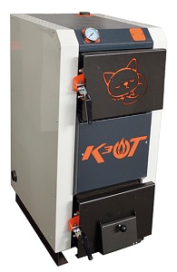 Котел твердопаливний ARS 80 KT-E